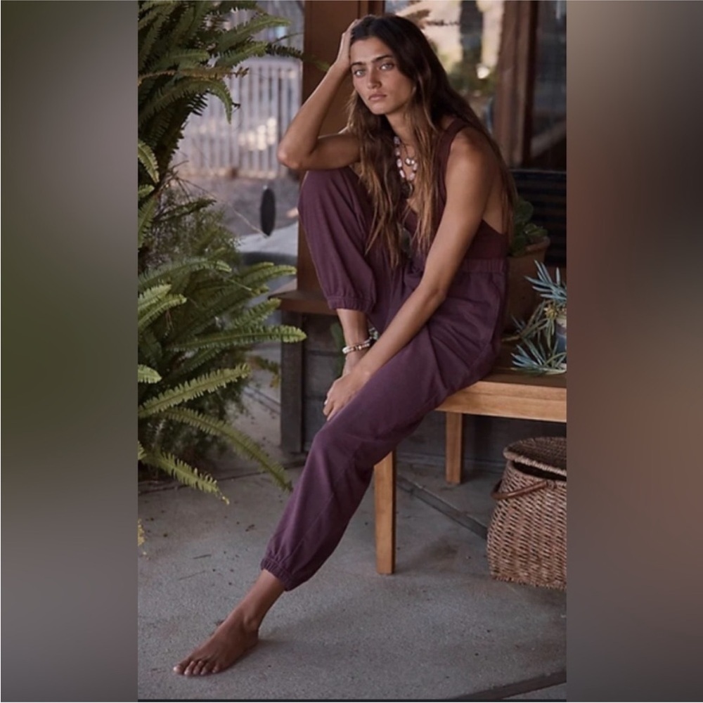 Free People Beach Kyle Onesie Medium